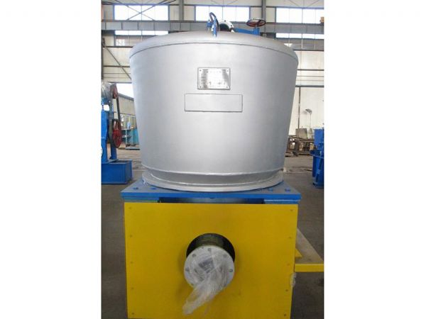 輕渣分離機(jī)完工，準(zhǔn)備發(fā)貨